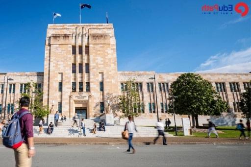 Đại học Queensland - University of Queensland - EduPath