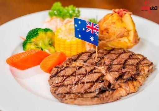 Văn hoá ăn uống của người Úc rất giống phương Tây - EduPath