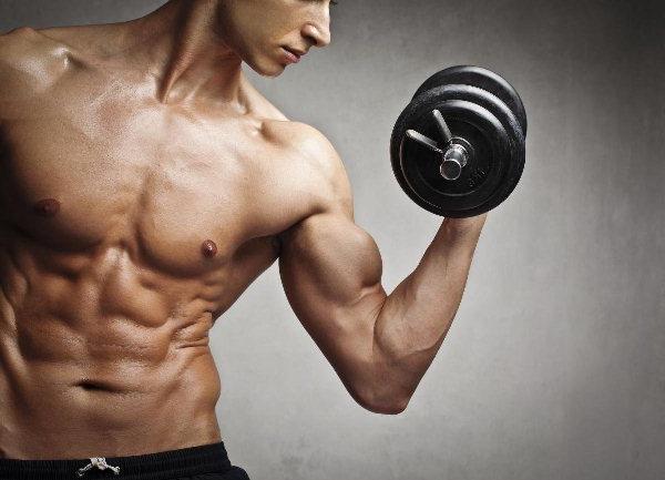 Workout tăng cường sức mạnh của cơ bắp