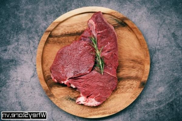 100g thịt bò bao nhiêu calo? Chi tiết giá trị dinh dưỡng trong thịt bò