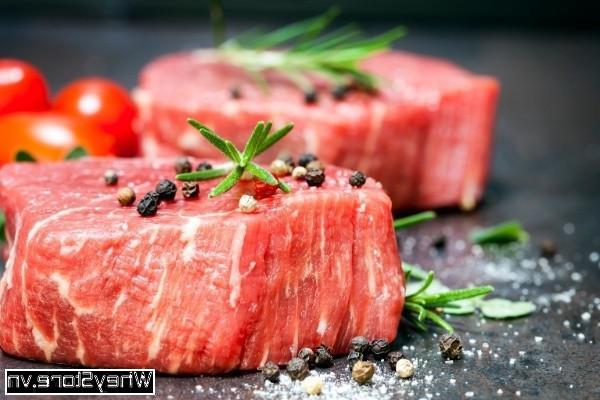 100g thịt bò bao nhiêu calo? Chi tiết giá trị dinh dưỡng trong thịt bò - Ảnh 4