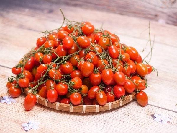 Top 5 món ngon từ cà chua cherry đỏ