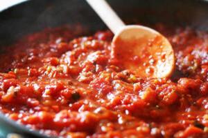 Cách làm mì Ý sốt cà chua thịt bằm ngon chuẩn vị